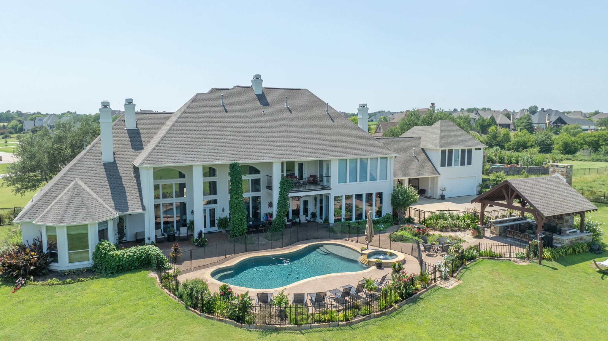 539 Ridge Point Drive Heath TX 75126