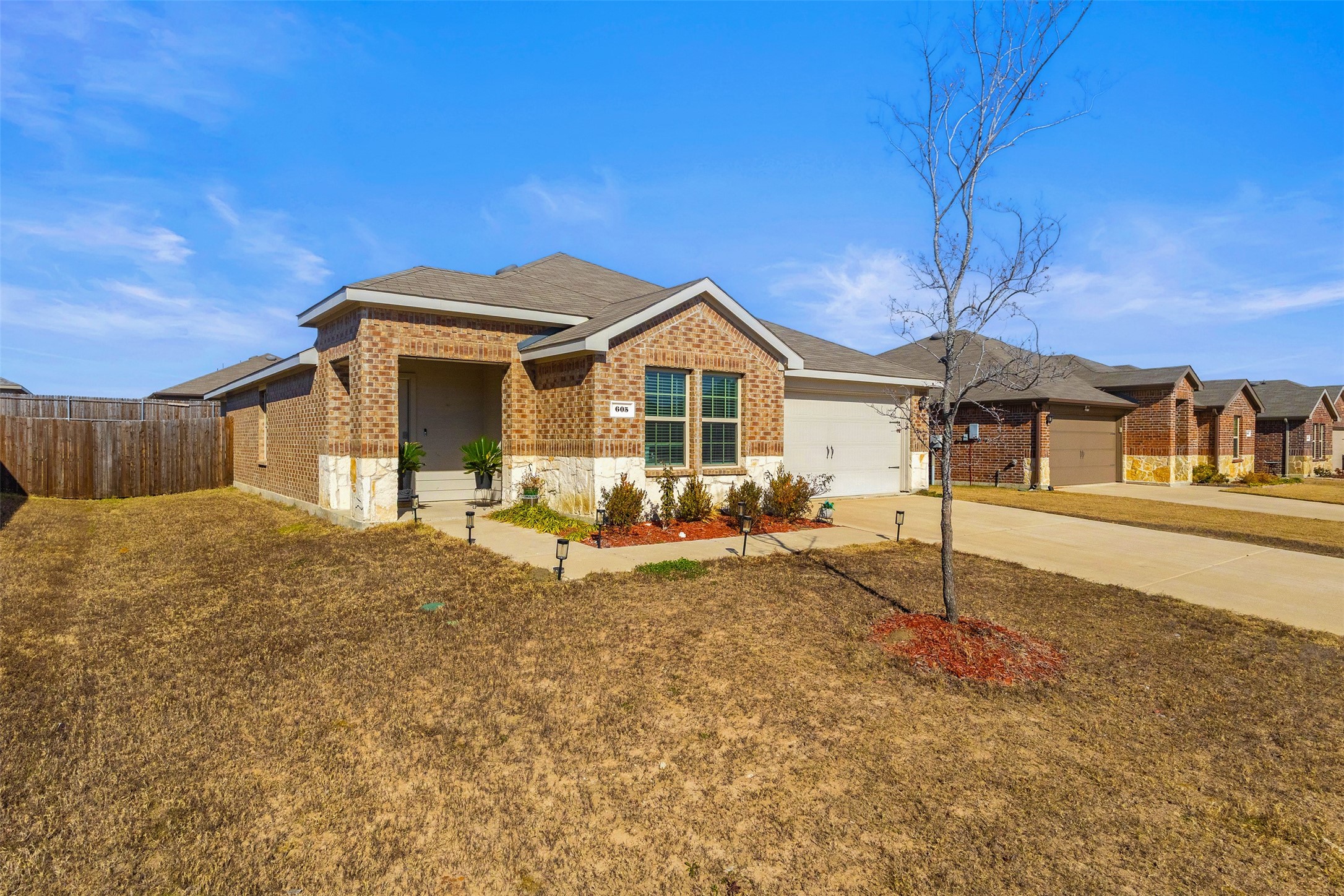 605 Iron Hill Lane Josephine TX 75189