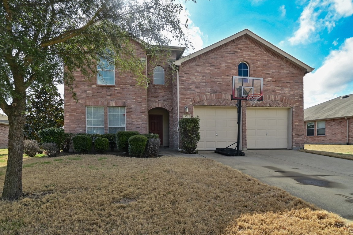 421 Spruce Trail Forney TX 75126
