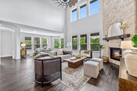2200 Barton Creek Boulevard The Colony TX 75056