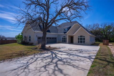 3702 Dry Creek Road Granbury TX 76049