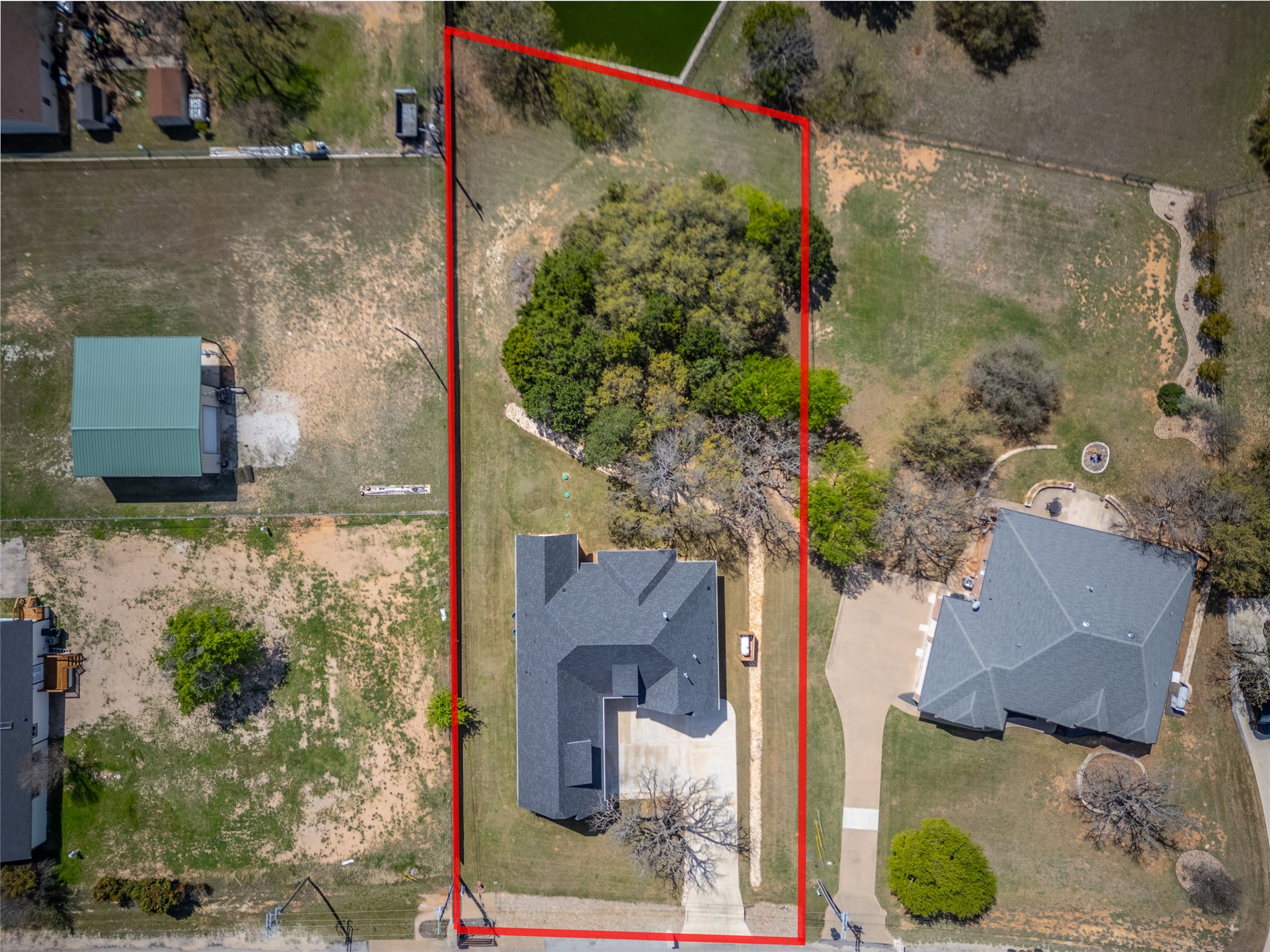3702 Dry Creek Road Granbury TX 76049