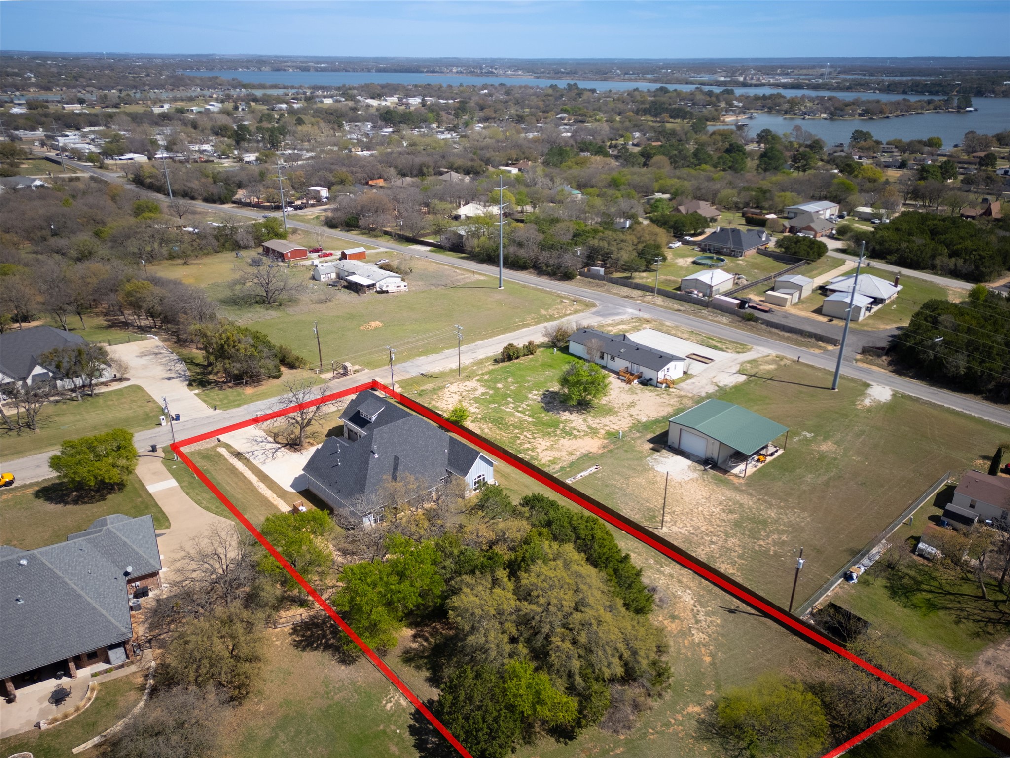 3702 Dry Creek Road Granbury TX 76049