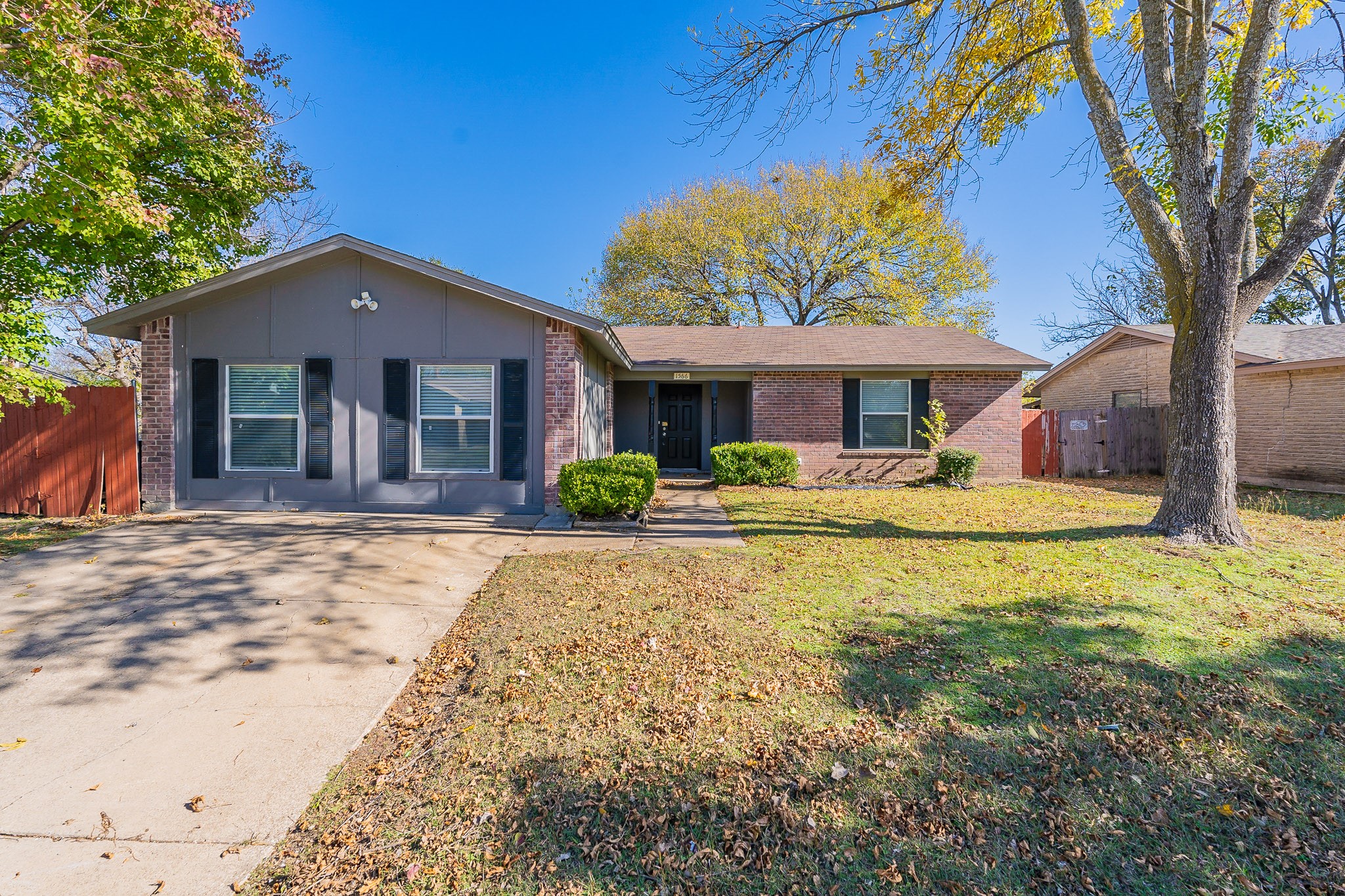 1566 Willowbrook Street Lancaster TX 75134