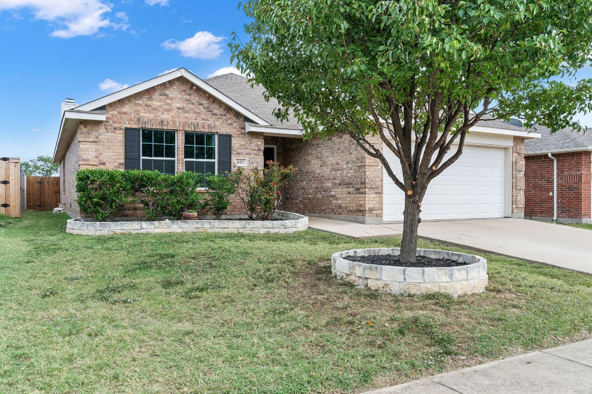 652 Lincoln Avenue Lavon TX 75166