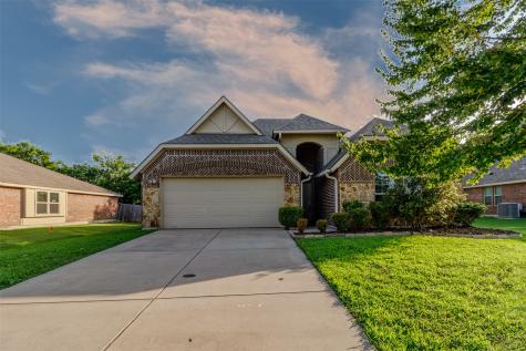 3207 Clear Springs Drive Forney TX 75126