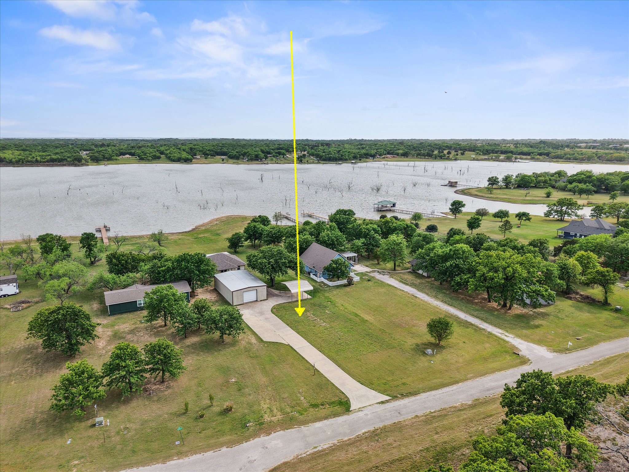 203 County Road 3124a Corsicana TX 75109
