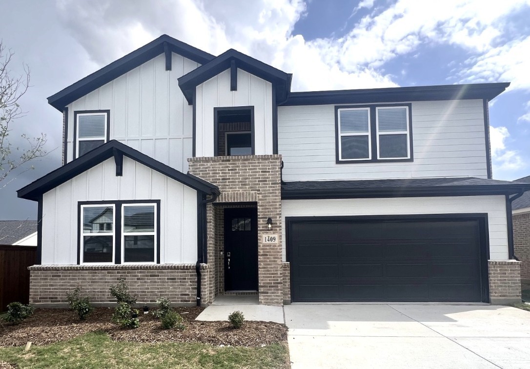 1409 Mustang Canyon Drive Fort Worth TX 76052