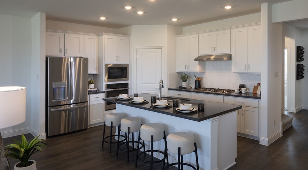 1409 Mustang Canyon Drive Fort Worth TX 76052