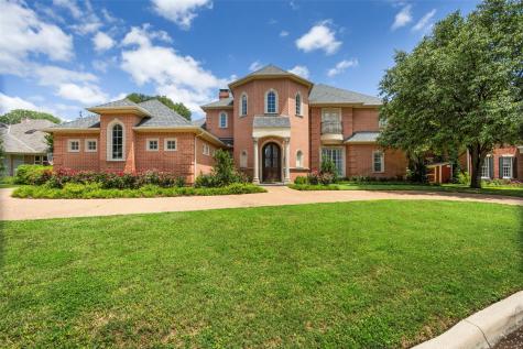 4816 Overton Hollow Street Fort Worth TX 76109