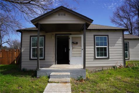 515 Taylor Street Arlington TX 76011