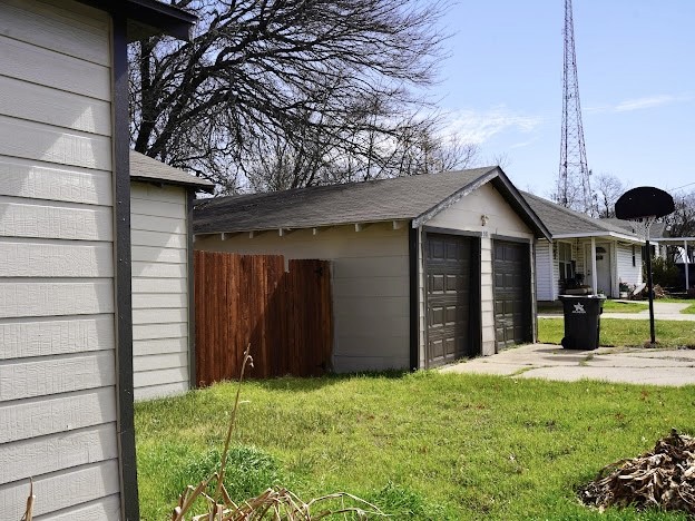 515 Taylor Street Arlington TX 76011