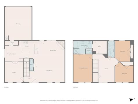 1216 Rosewood Lane Allen TX 75002