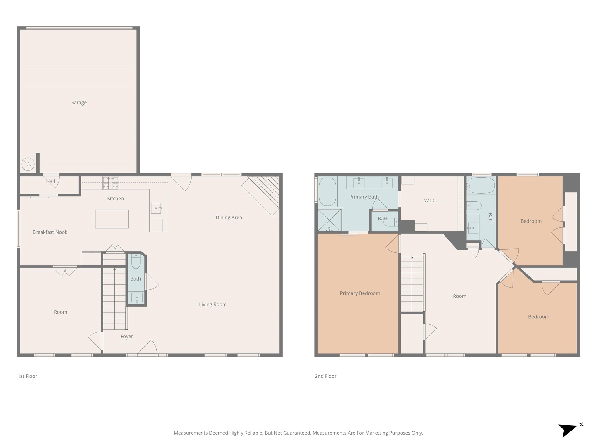 1216 Rosewood Lane Allen TX 75002