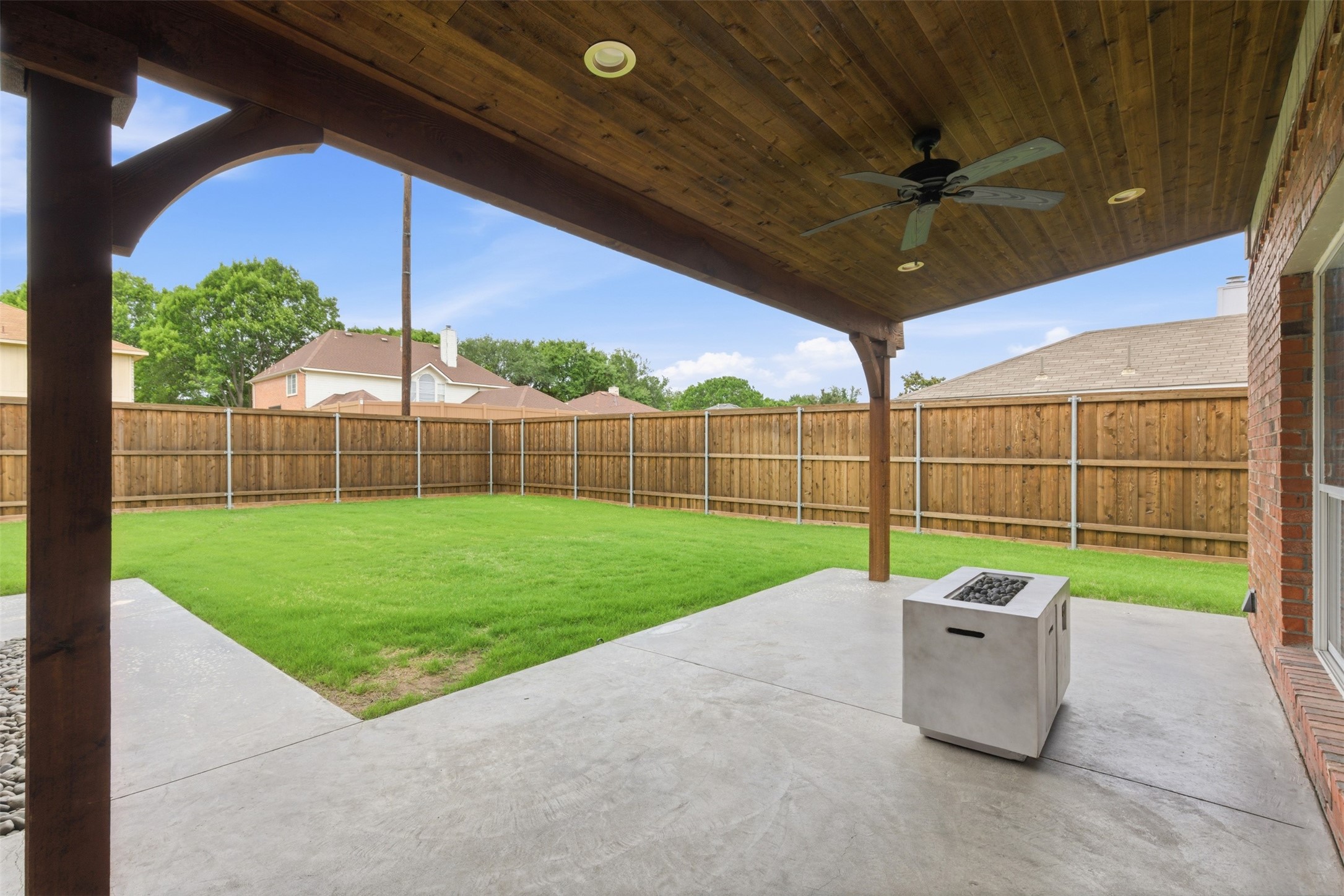 1216 Rosewood Lane Allen TX 75002