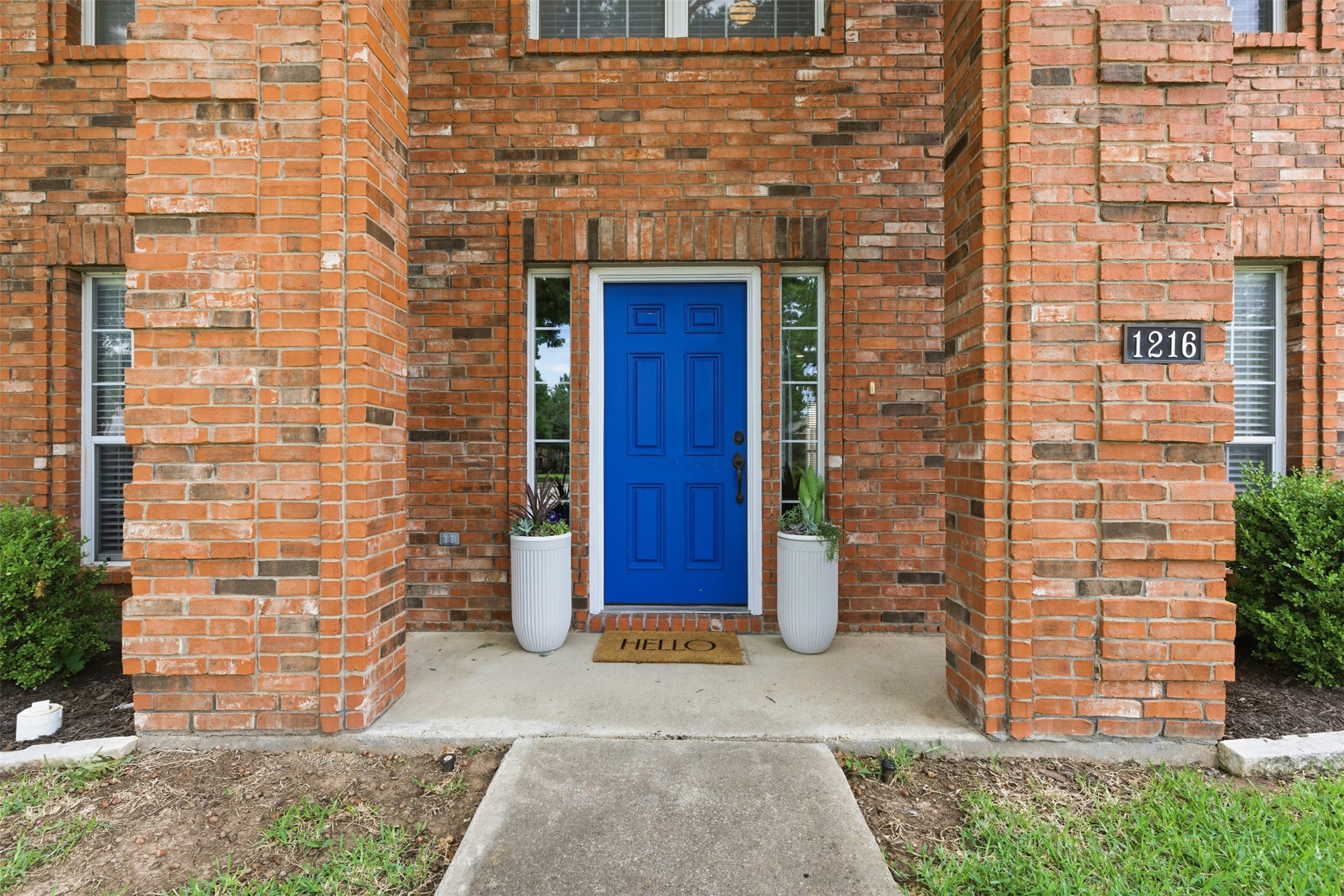 1216 Rosewood Lane Allen TX 75002