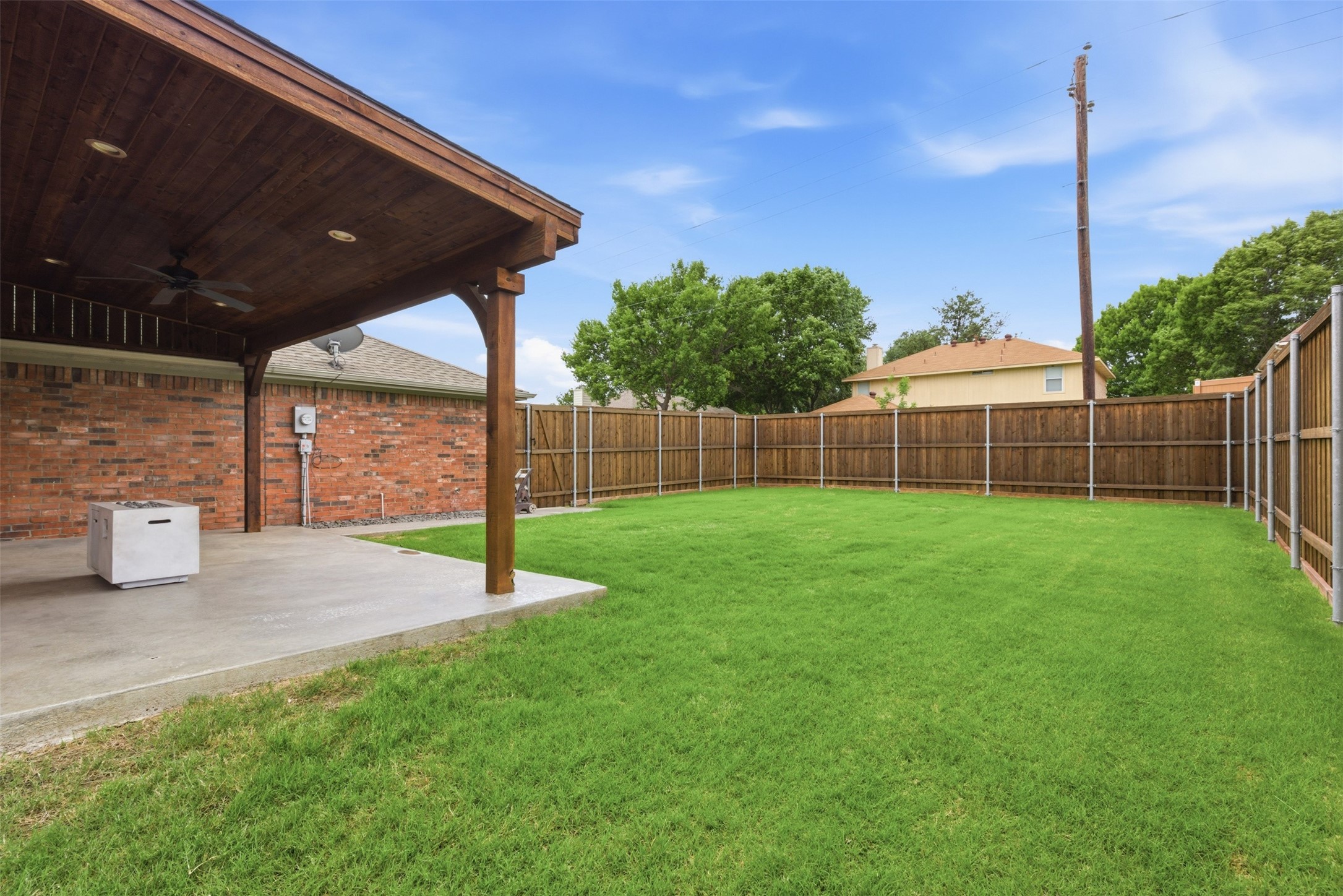 1216 Rosewood Lane Allen TX 75002
