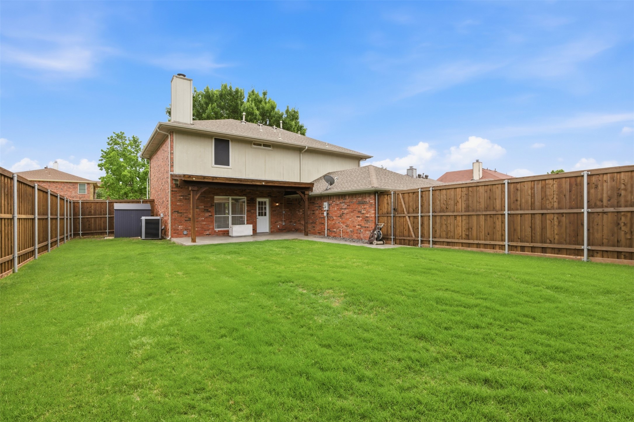 1216 Rosewood Lane Allen TX 75002