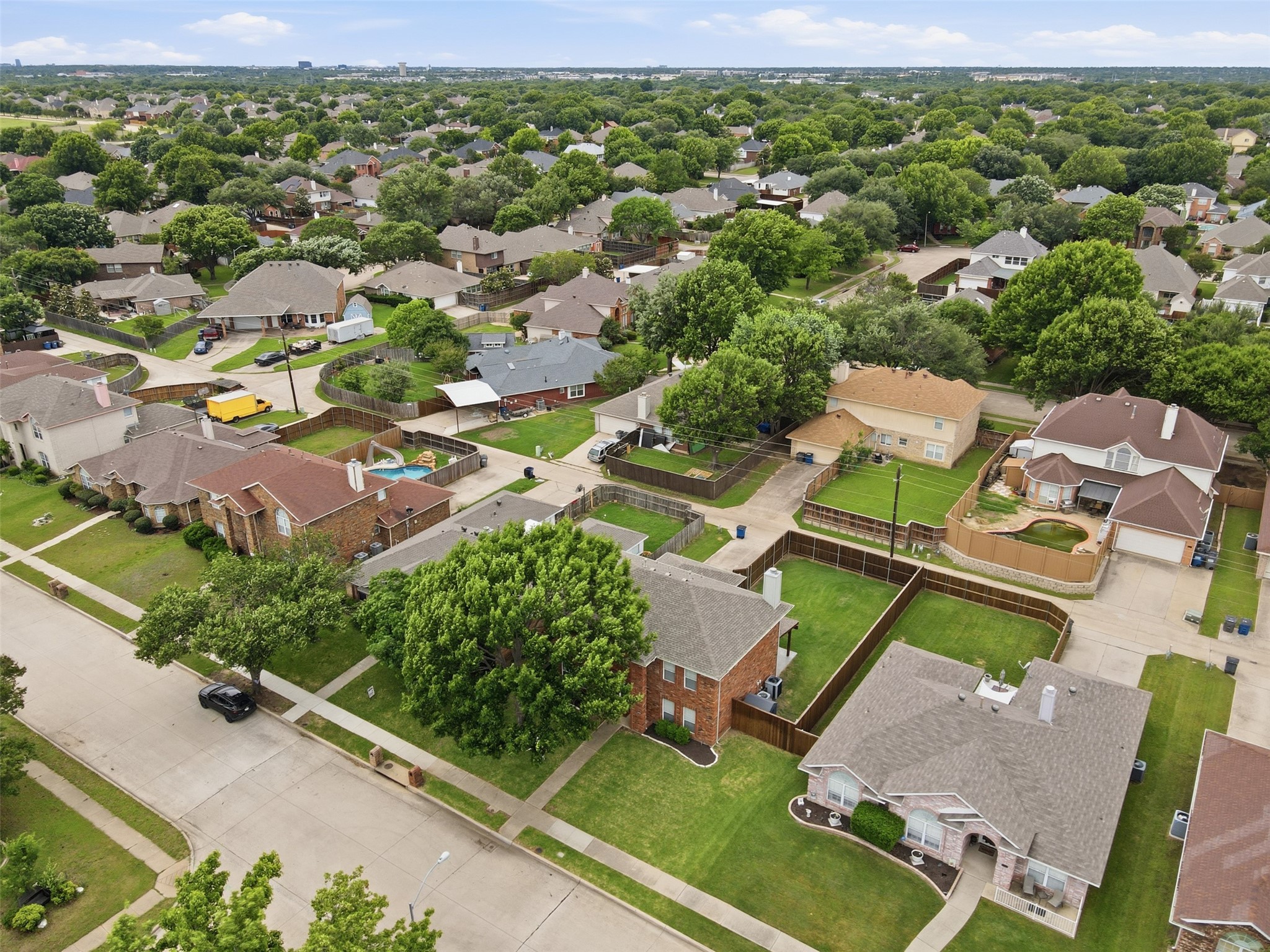 1216 Rosewood Lane Allen TX 75002