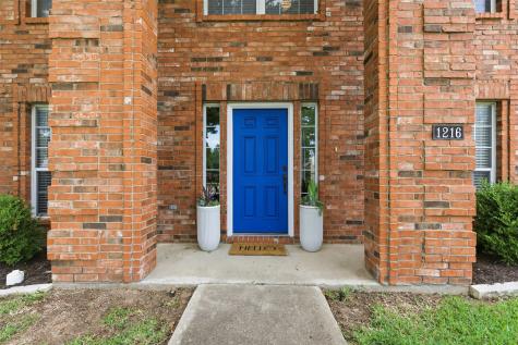 1216 Rosewood Lane Allen TX 75002