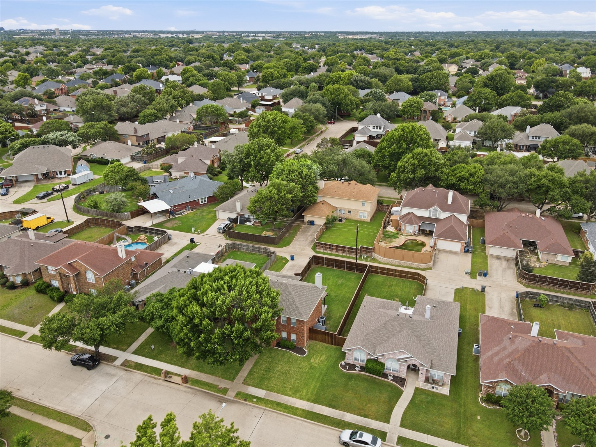 1216 Rosewood Lane Allen TX 75002