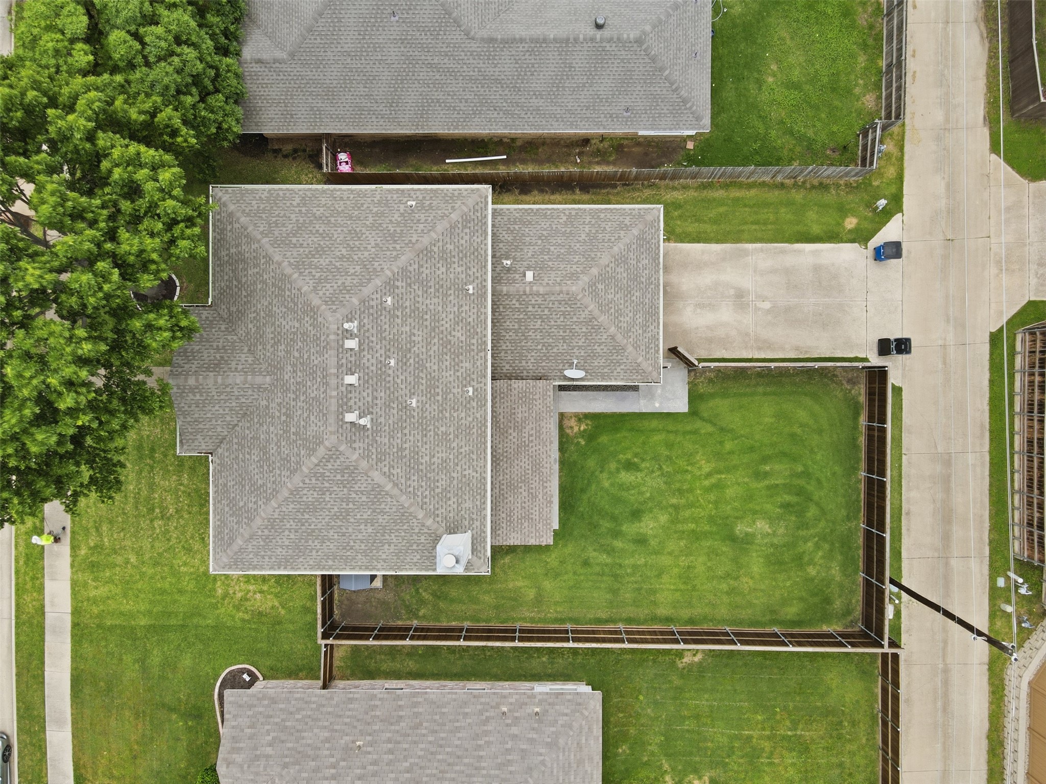 1216 Rosewood Lane Allen TX 75002