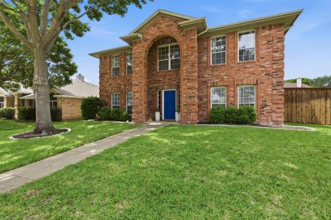 1216 Rosewood Lane Allen TX 75002