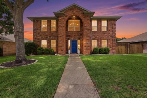 1216 Rosewood Lane Allen TX 75002