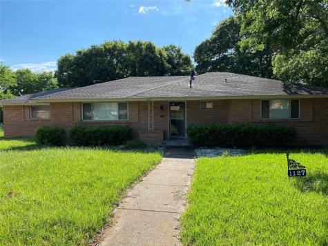 1127 Holly Glen Circle Dallas TX 75232