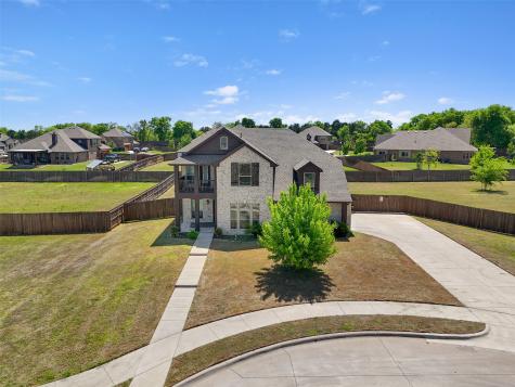 806 Harvest Run Court Midlothian TX 76065