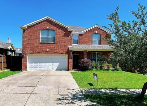 9916 Delamere Drive Fort Worth TX 76244