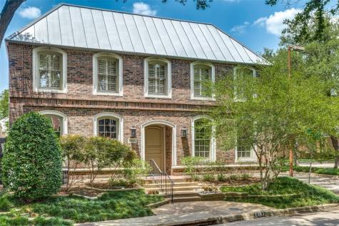 7843 Caruth Court Dallas TX 75225