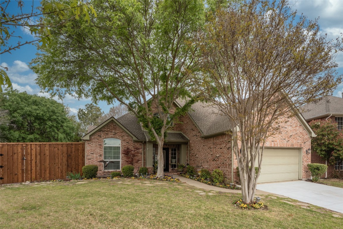 3512 Emerald Cove Drive Flower Mound TX 75022