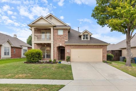 2461 Deerwood Drive Little Elm TX 75068