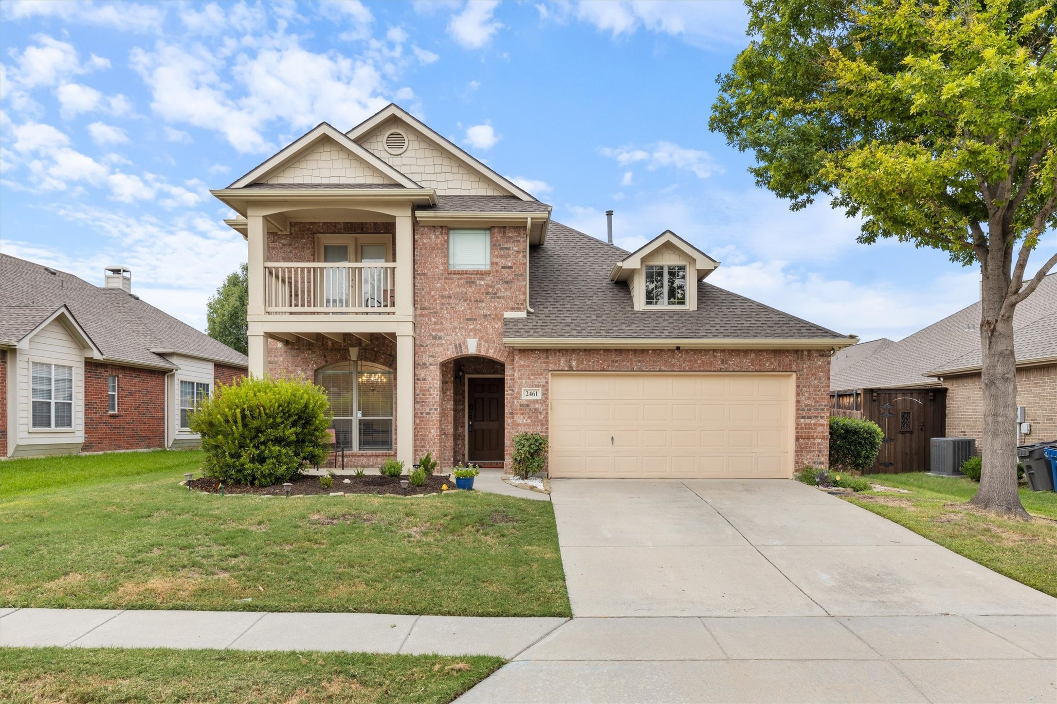 2461 Deerwood Drive Little Elm TX 75068