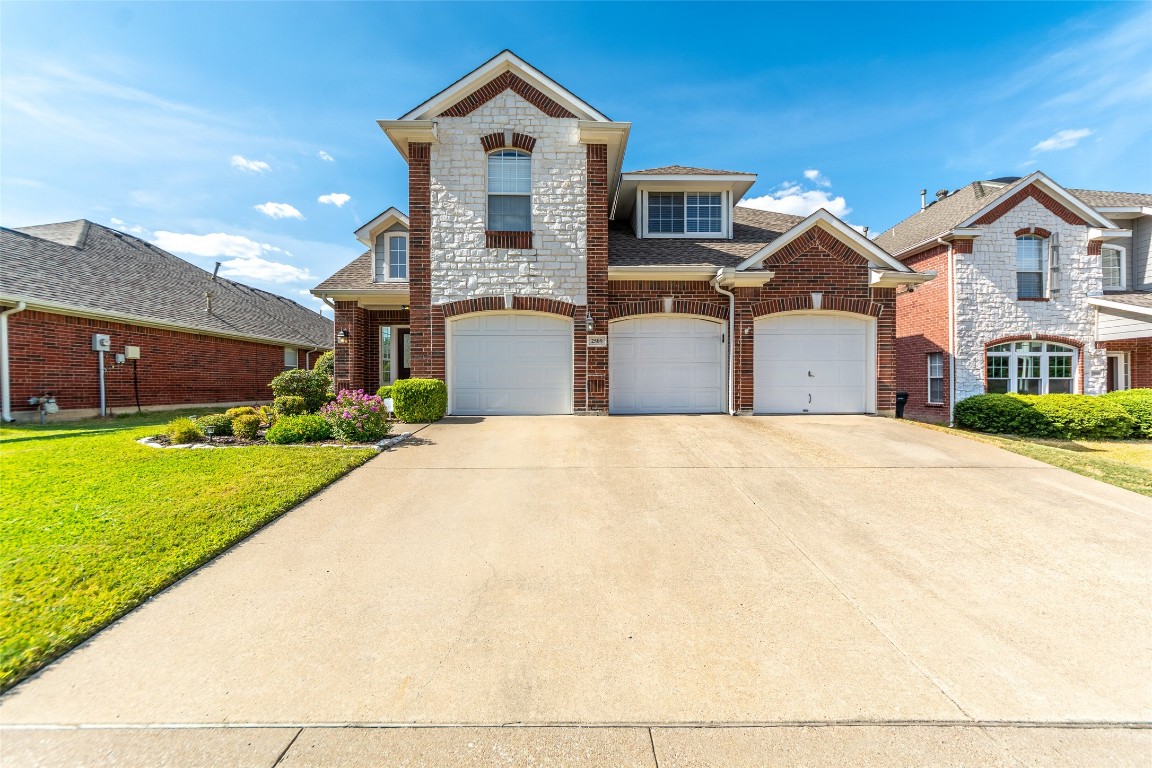 2509 Stetson Drive Garland TX 75044