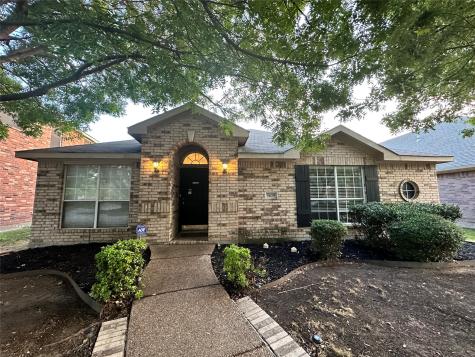5629 Sundance Drive The Colony TX 75056