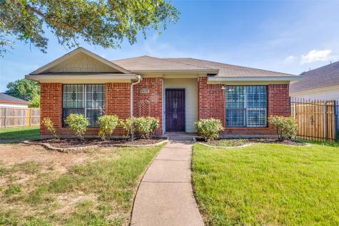 9613 Whistler Drive Dallas TX 75217