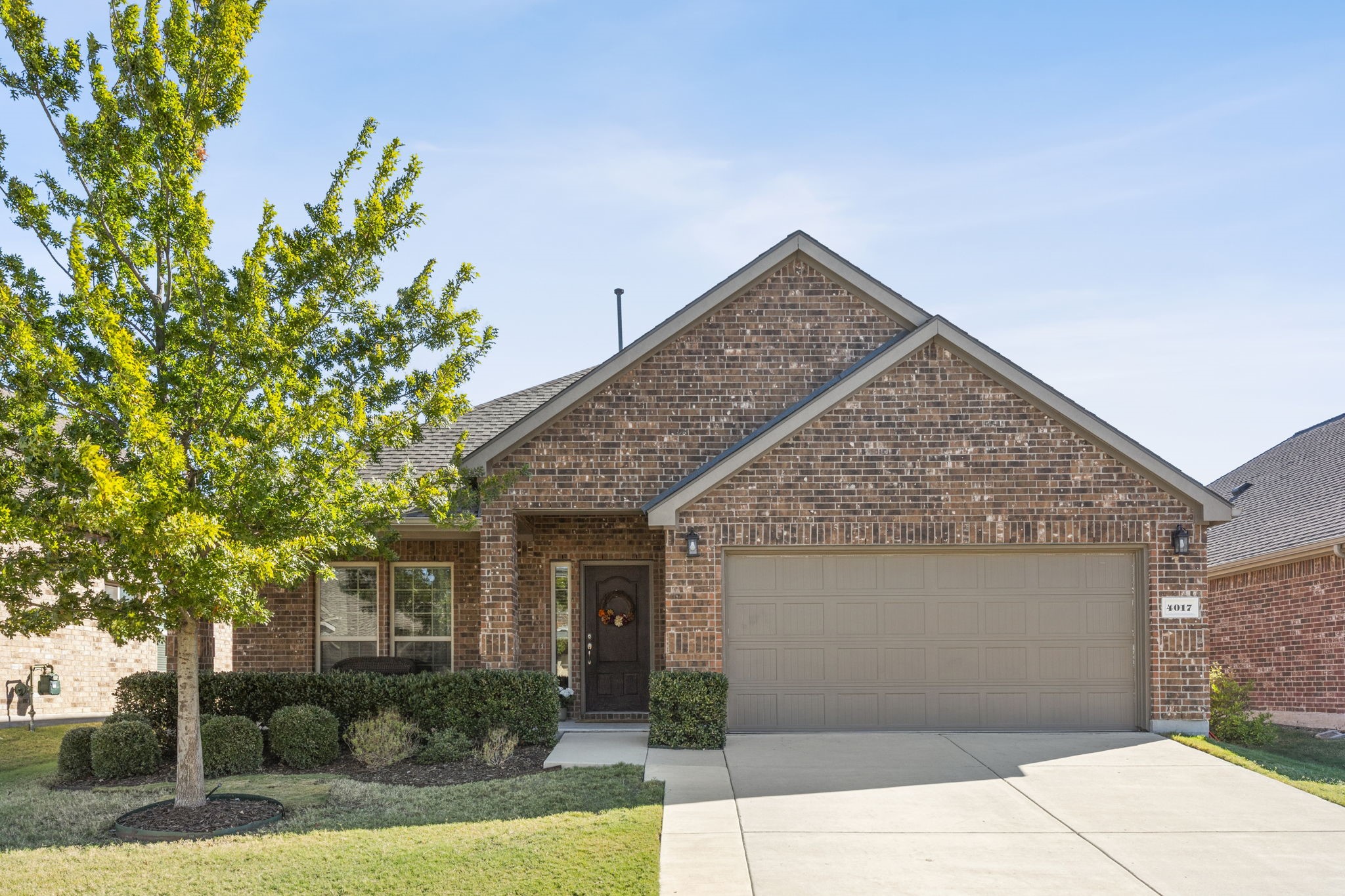 4017 Netherfield Road Frisco TX 75036