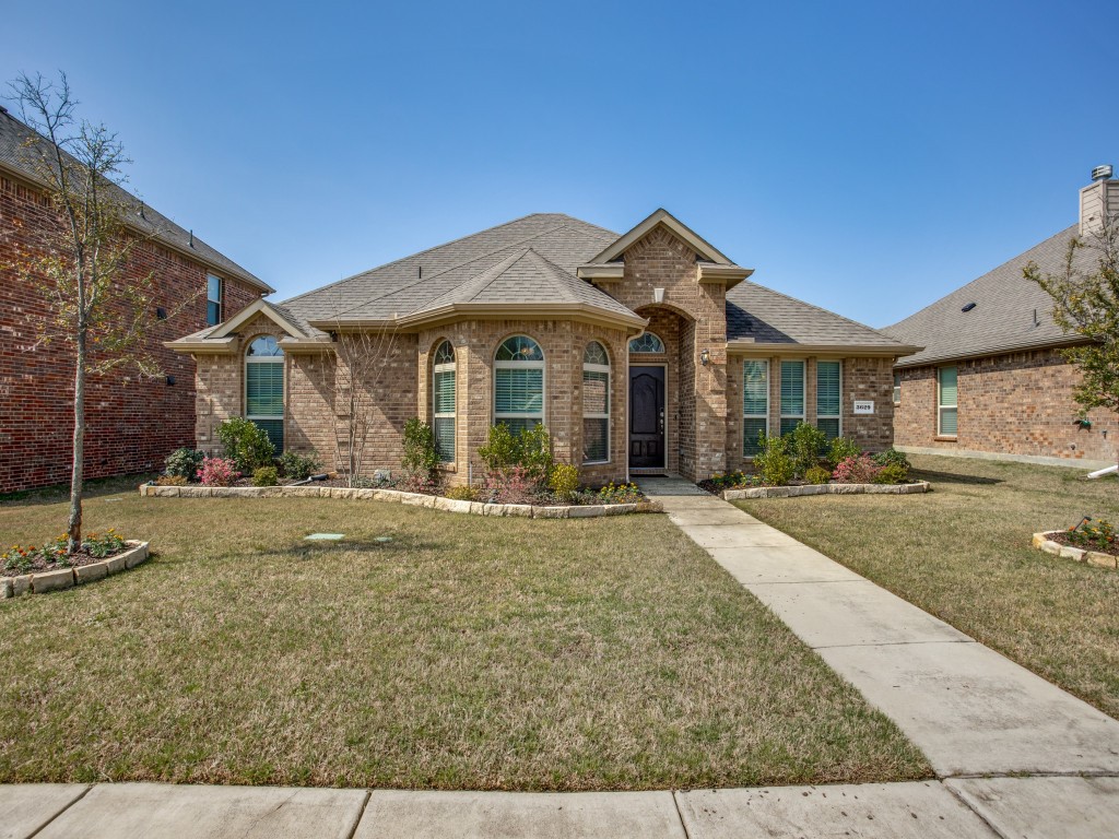 3629 Hudson Drive Sachse TX 75048