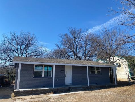 4912 Stanley Avenue Fort Worth TX 76115