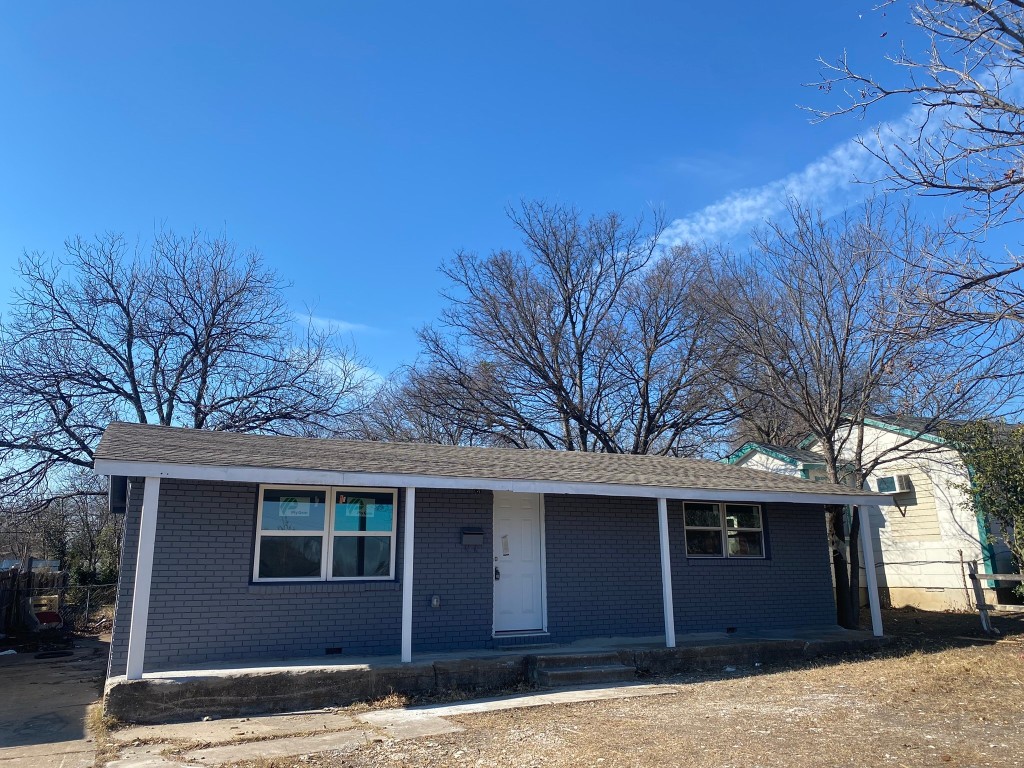 4912 Stanley Avenue Fort Worth TX 76115