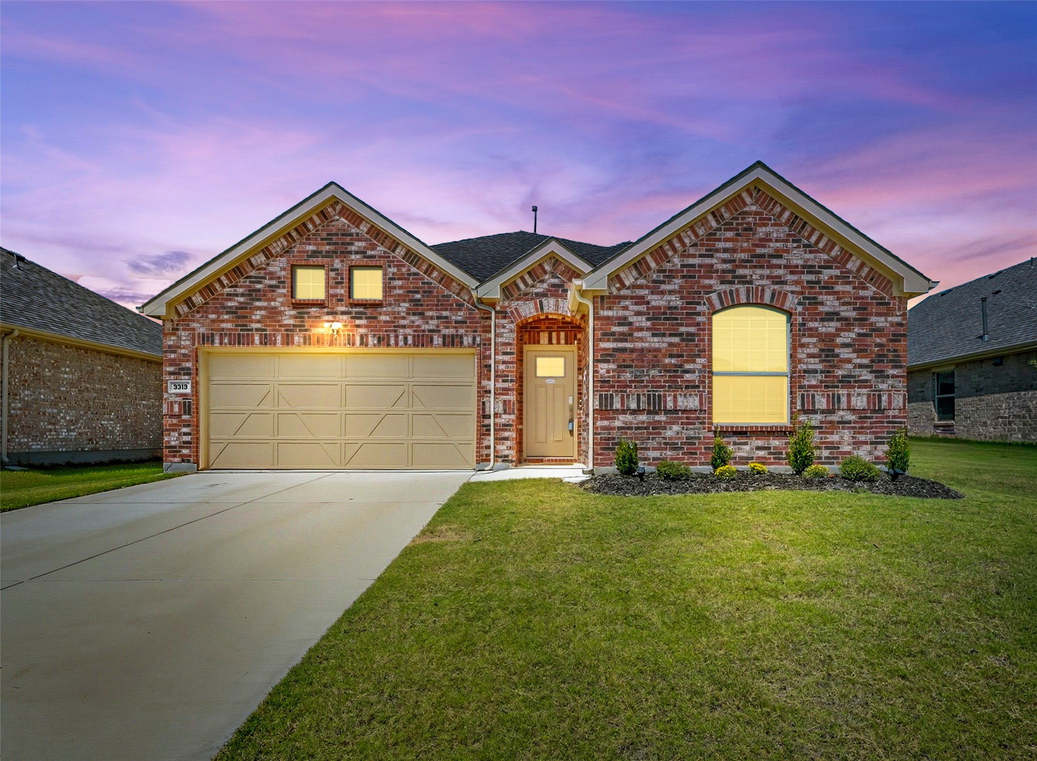 3313 Layla Creek Drive Little Elm TX 75068
