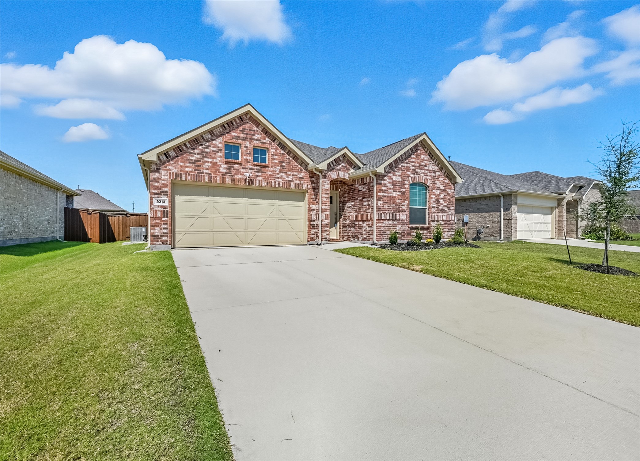 3313 Layla Creek Drive Little Elm TX 75068