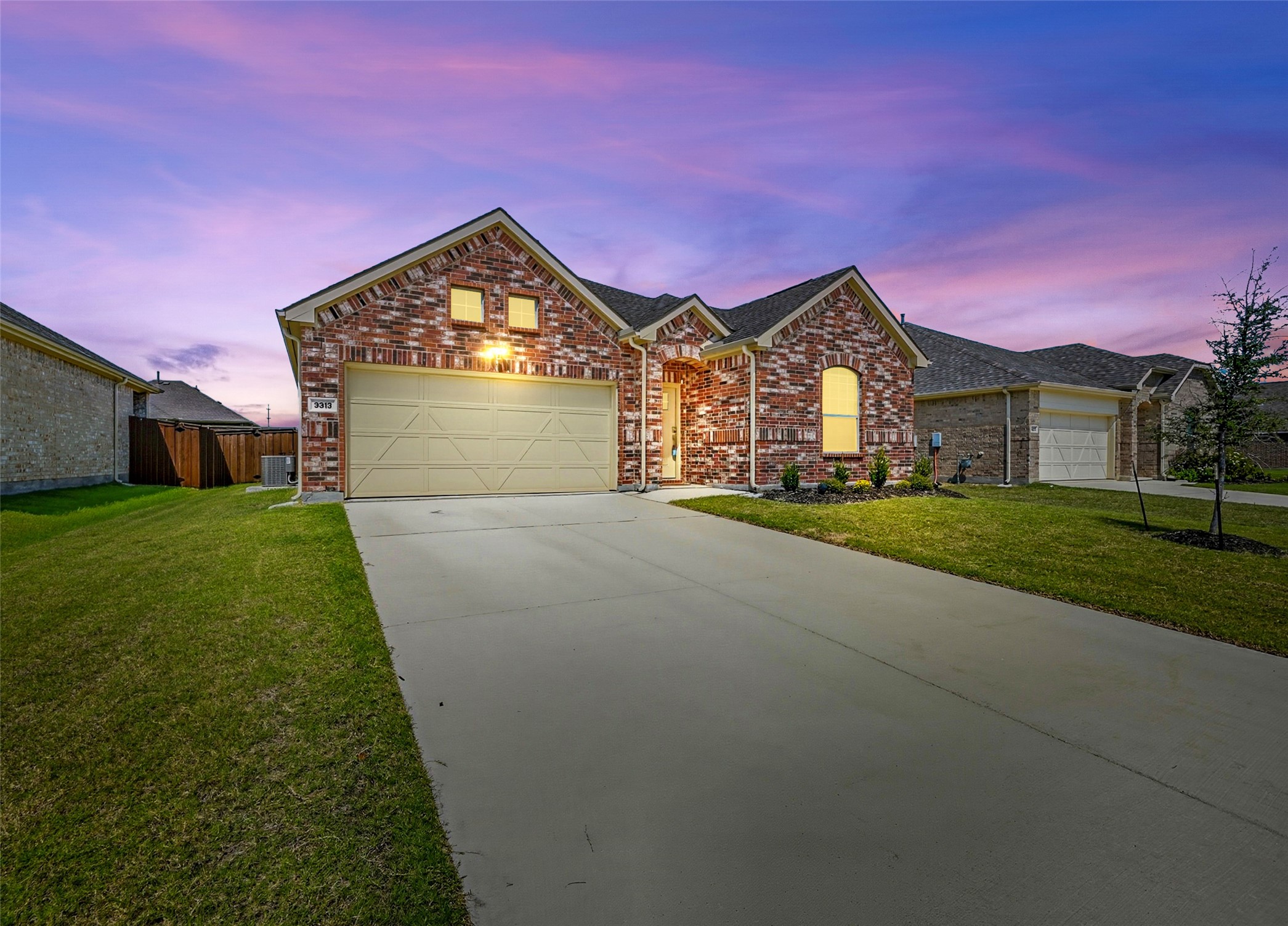 3313 Layla Creek Drive Little Elm TX 75068