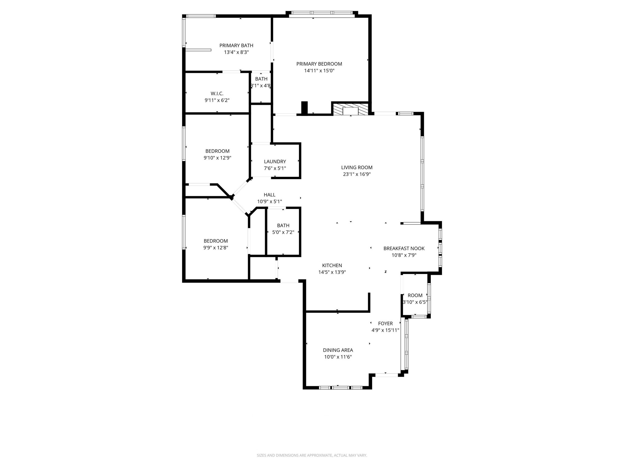 113 Creekview Drive Anna TX 75409