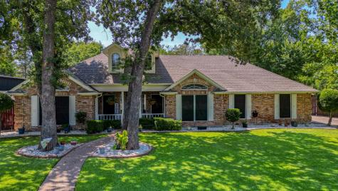 1206 Timber Creek Drive Weatherford TX 76086