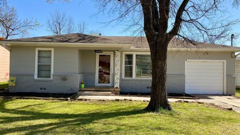 1028 Tyler Street Gainesville TX 76240