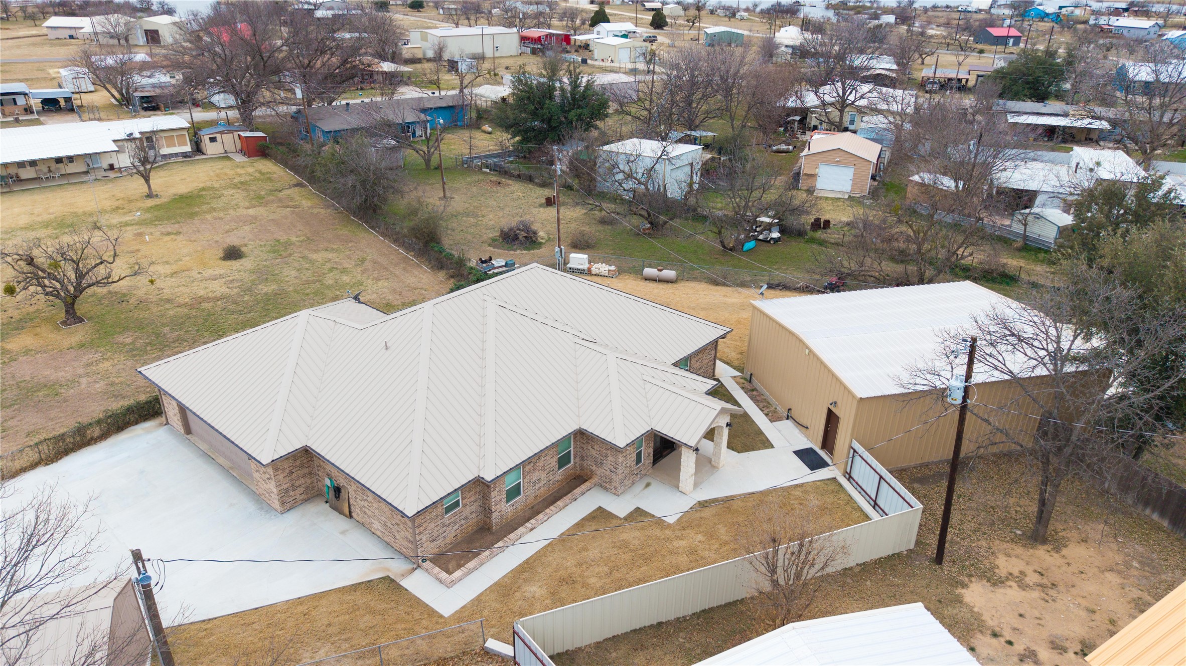 241 E Circle Drive Coleman TX 76834