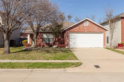 10104 Chapel Ridge Drive Fort Worth TX 76116